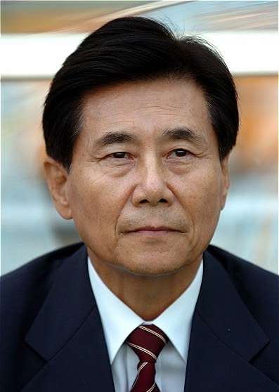 김정남, 전 축구국가대표팀 감독